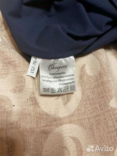 Платье для девочки 152 Choupette
