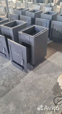 Печь для бани Банная печь Парилка