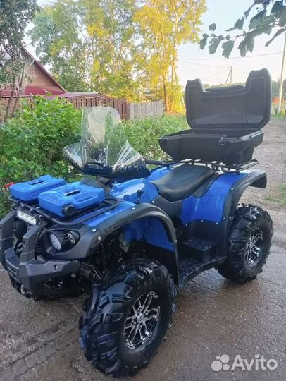 Стелс леопард