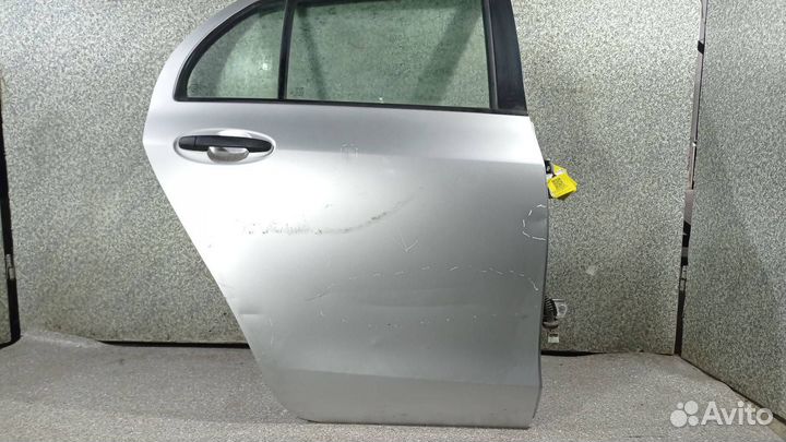 Дверь задняя правая Toyota Yaris