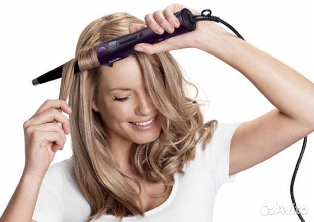 Конусная плойка Remington Silk