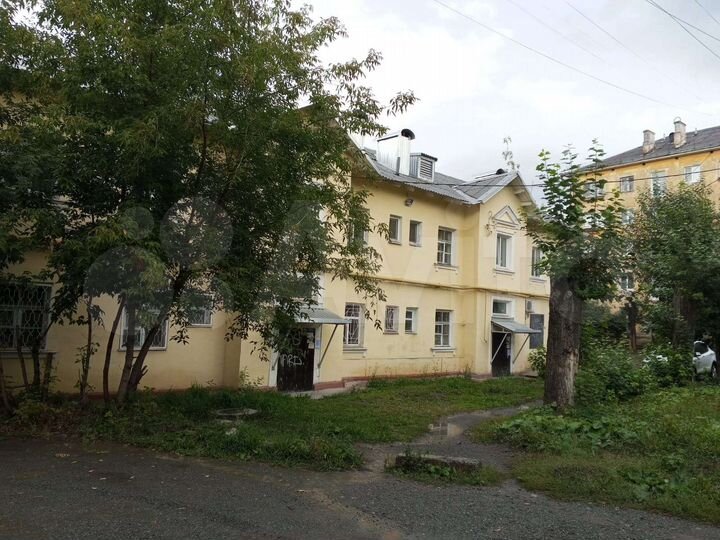 2-к. квартира, 51,8 м², 1/2 эт.