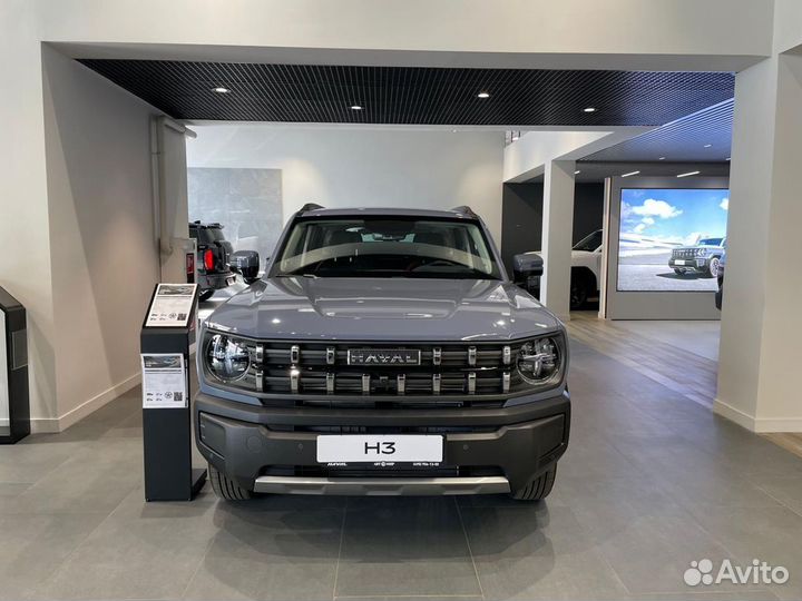 HAVAL H3 1.5 AMT, 2025