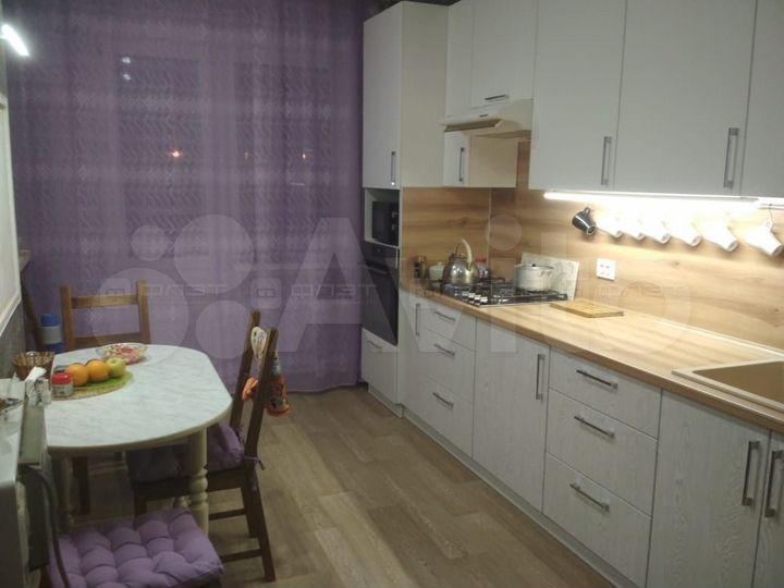 4-к. квартира, 89,4 м², 2/10 эт.