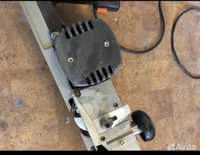 Электро рубанок