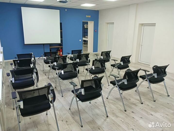 Почасовая аренда конференц-зала / переговорной