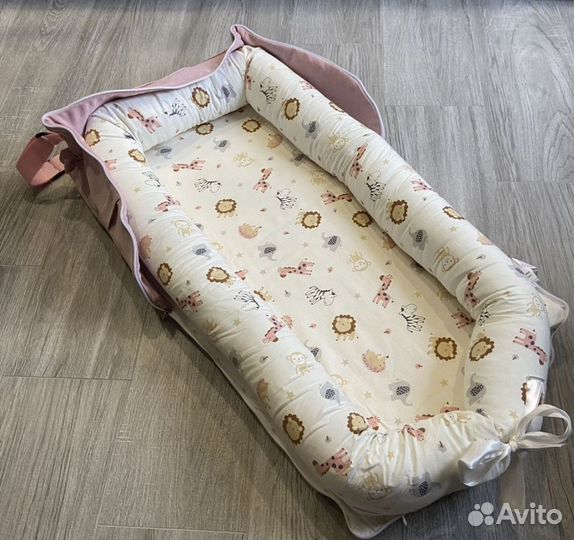 Кокон для новорожденных