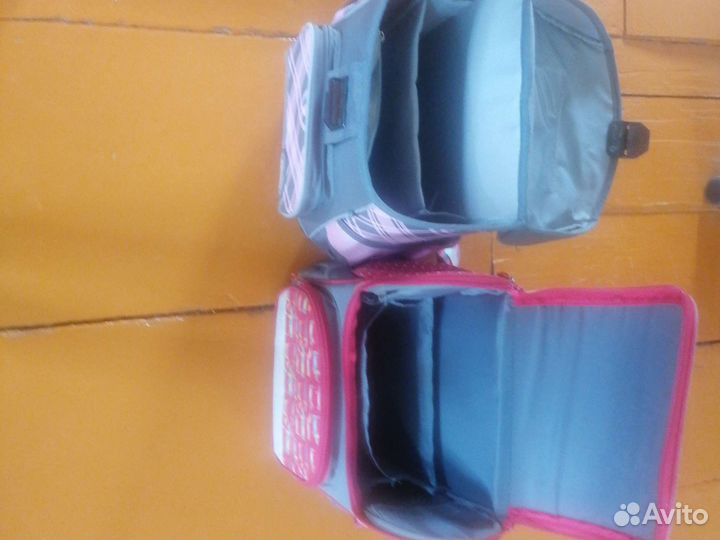 Рюкзак школьный для девочки
