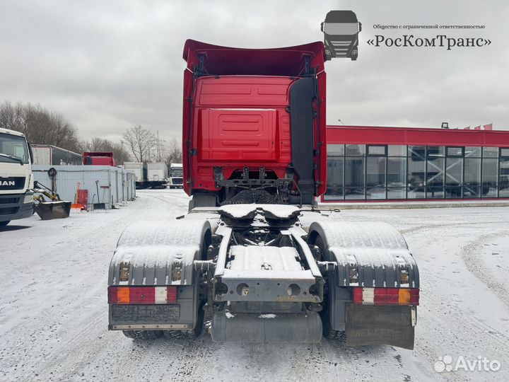 Mercedes-Benz Actros 1844 LS, 2017