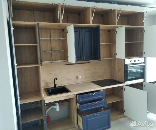 Кухня на заказ с гарантией