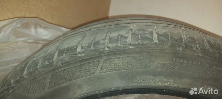 Bridgestone Turanza T001 225/45 R19 W