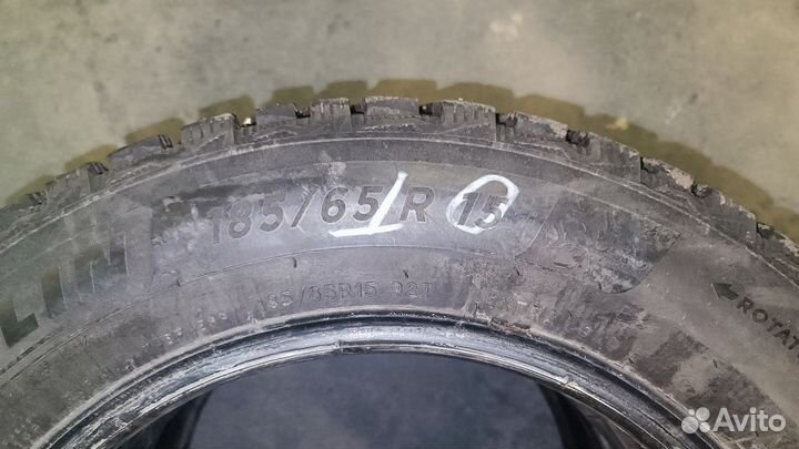 Michelin X-Ice North 4 185/65 R15 92T