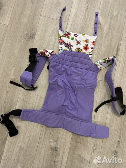 Эргорюкзак i love mum