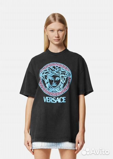 Футболка Versace