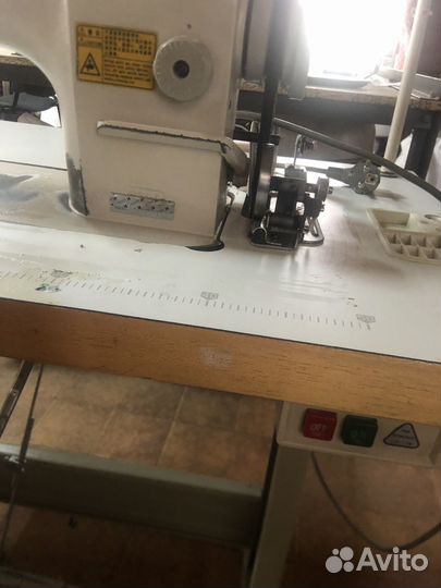 Швейные машины