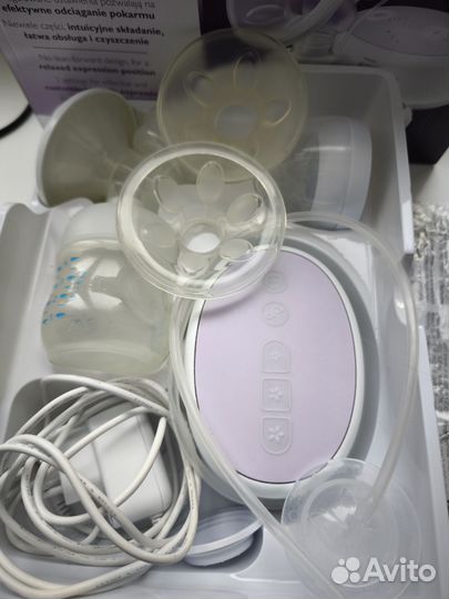 Молокоотсос Philips Avent SCF332/31 бу