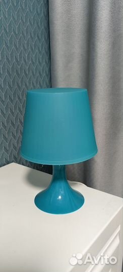 Настольная лампа IKEA ночник