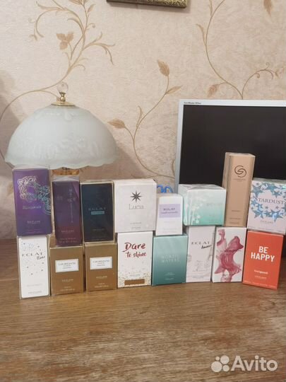 Духи женские oriflame