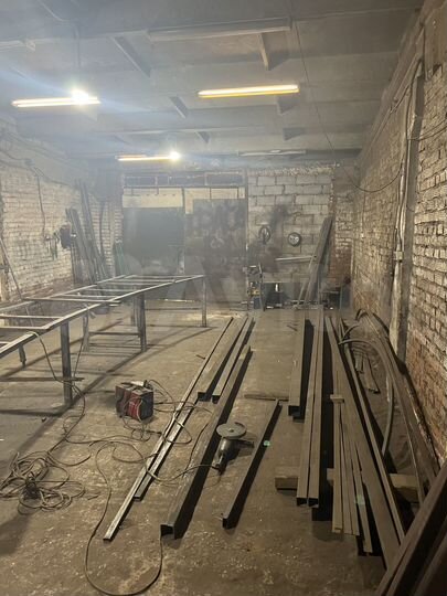 Производство, 72 м²