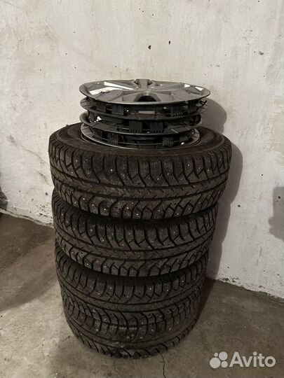 Firestone Ice Cruiser 7 195/65 R15 91T