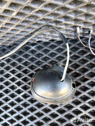 Поворотники передние Omaks Ry-8 50