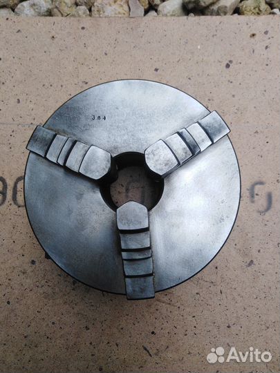 Токарный патрон 160мм 7100-0005 Гродно Белтапаз