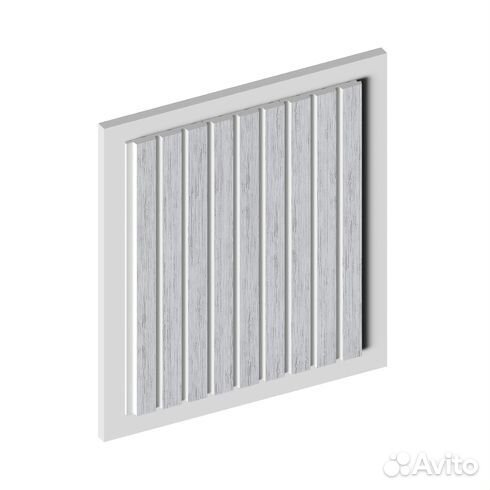 Дюрополимерные панели