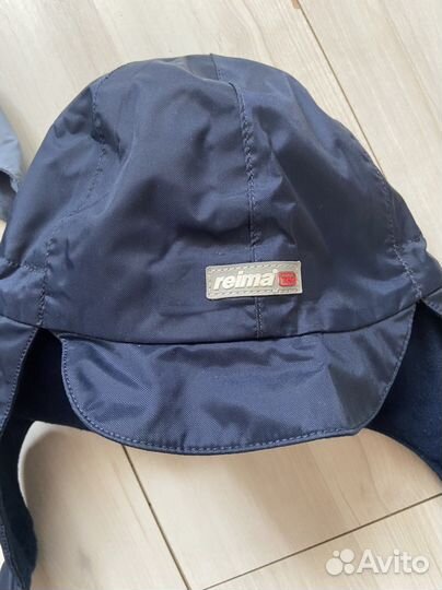 Шапка шлем Reima 52