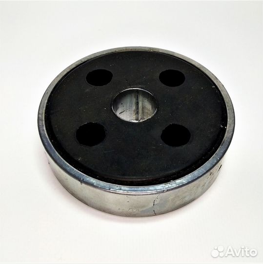 Муфта кардана мотоцикла Урал хром (завод Ирбит)