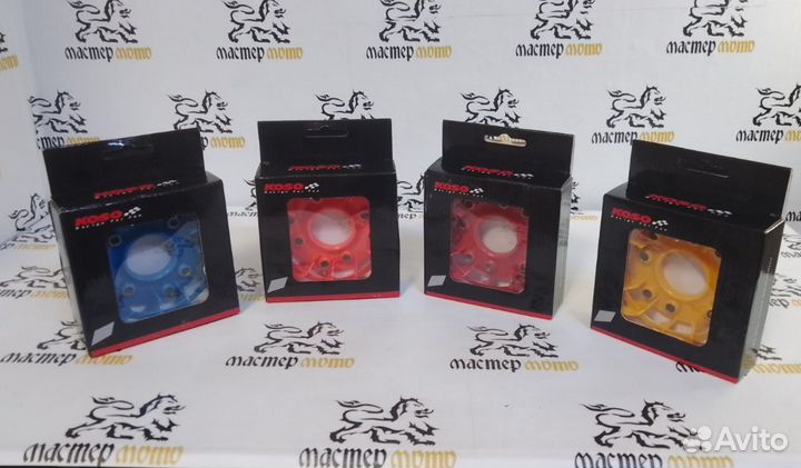 Крыльчатка охлаждения Honda Dio Koso