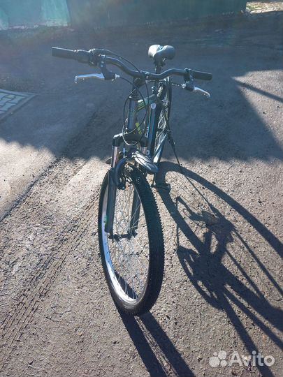 Велосипед взрослый