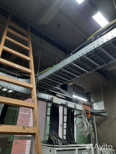 Инженер электрик, менеджер B2B