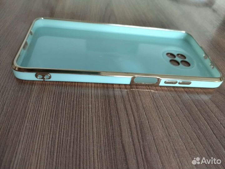 Чехол на Xiaomi redmi note 9T