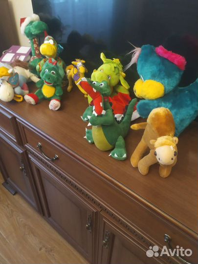 Мягкая игрушка