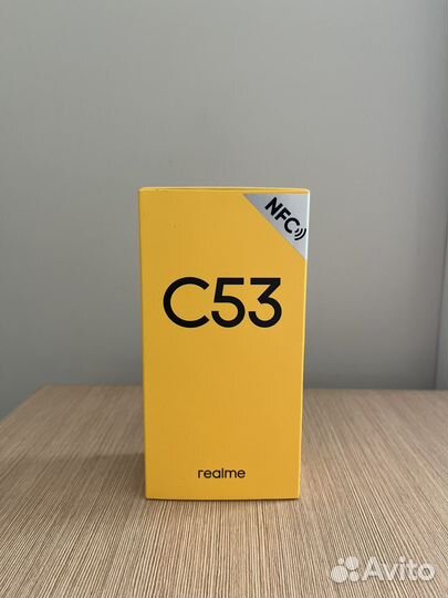 realme C53, 6/128 ГБ