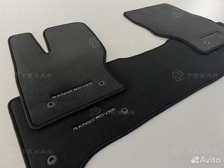 Коврики Land Rover Range Rover Vogue IV Премиум
