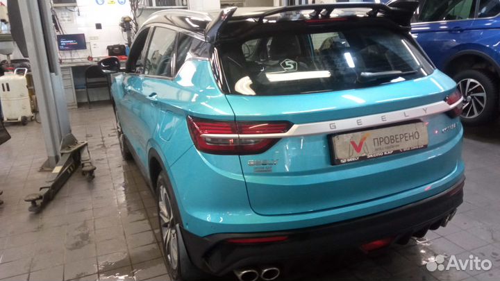 Geely Coolray 1.5 AMT, 2023, 43 538 км