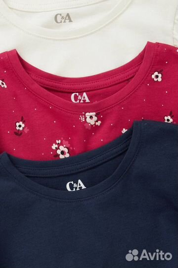 Комплект лонги 92 C&A