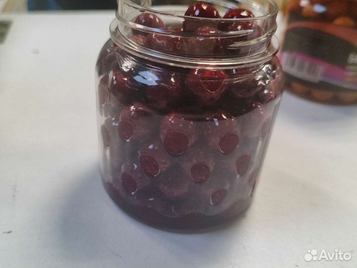 Бойлы в амино-дипе