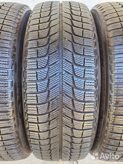Michelin X-Ice 215/60 R17 99V