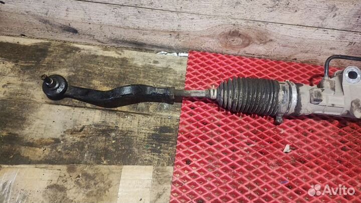 Рейка рулевая Renault Logan