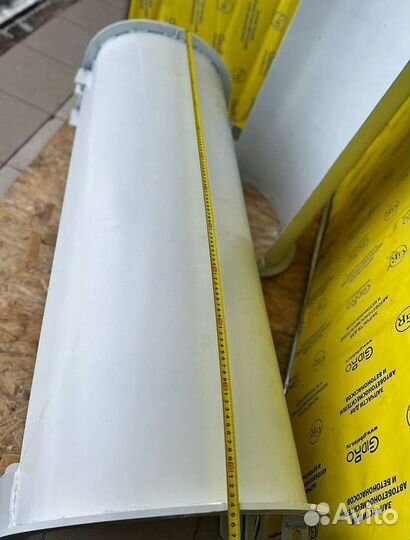 Лоток автобетоносмесителя