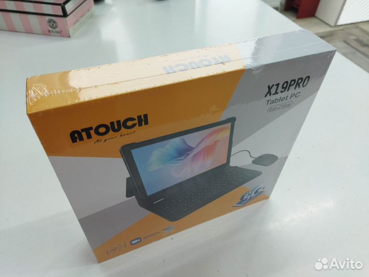 Планшет atouch x19 pro Tablet PC