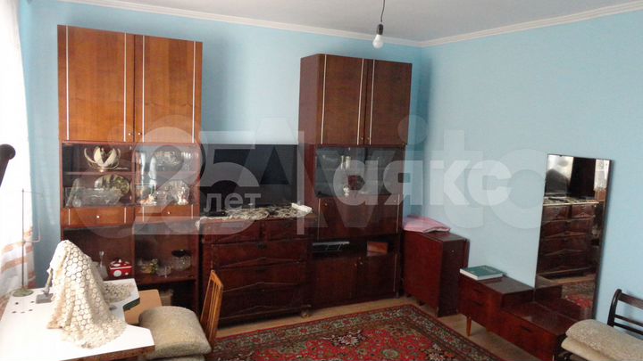 Дом 96 м² на участке 2,3 сот.