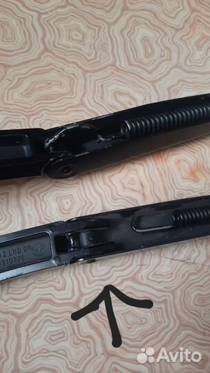 Дворники chevrolet cruze