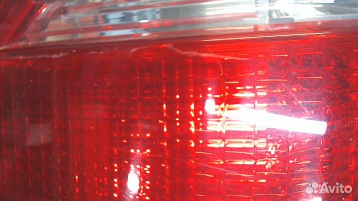 Фонарь (задний) Mercedes GL X164, 2007