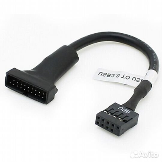 Переходник USB 3.0 на 2.0