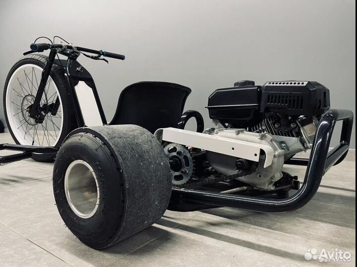 Дрифт трайк