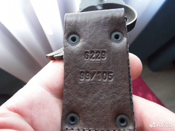 Ремень Strellson