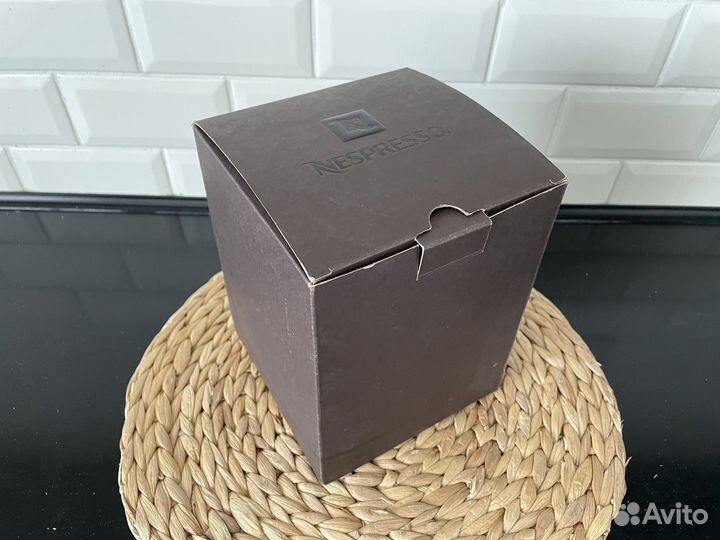 Капучинатор Nespresso Aeroccino Chrome новый